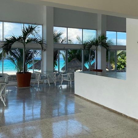 Studio Oceanfront Prime Location Cancún Exterior foto
