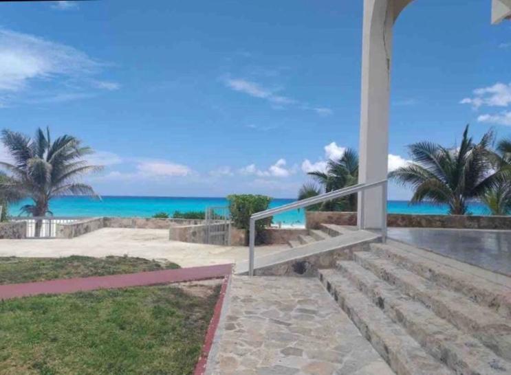 Studio Oceanfront Prime Location Cancún Exterior foto