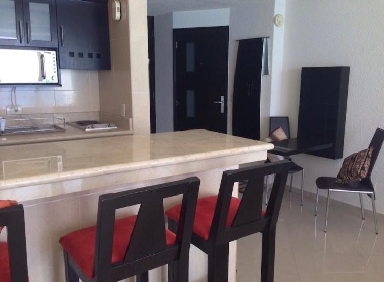 Studio Oceanfront Prime Location Cancún Exterior foto