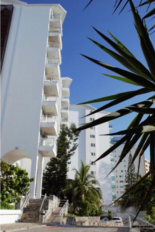 Studio Oceanfront Prime Location Cancún Exterior foto