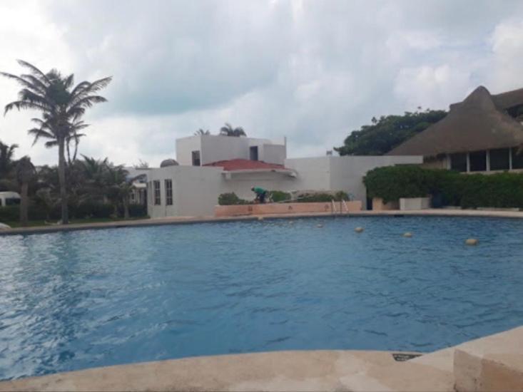 Studio Oceanfront Prime Location Cancún Exterior foto